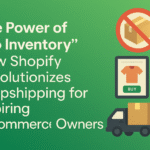 Shopify E-commerce Business