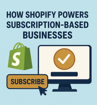 Visualization of Shopify subscription boxes and analytics dashboard